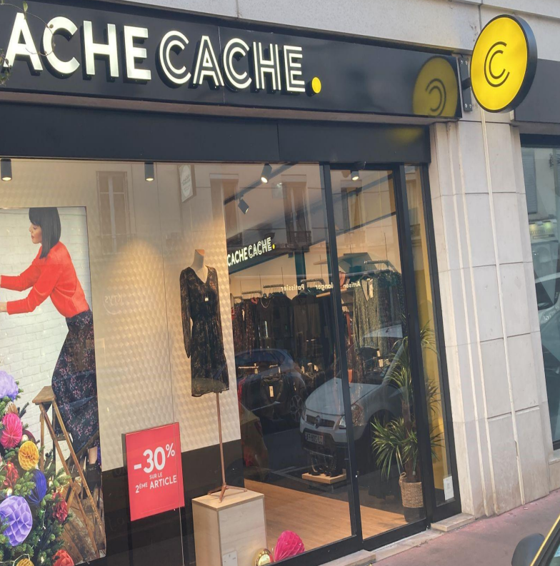 Cache Cache 2